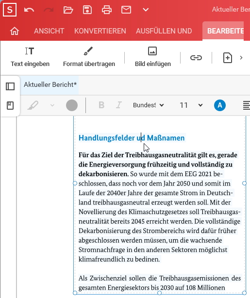 Bildschirmfoto